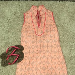 Sail to Sable summer dress